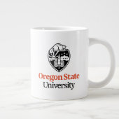 Grande Tasse Université d'État de l'Oregon (Droite)