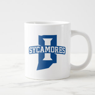 Grande Tasse Université d'État d'Indiana Sycamores