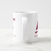 Grande Tasse Université du Kentucky oriental E (Dos)