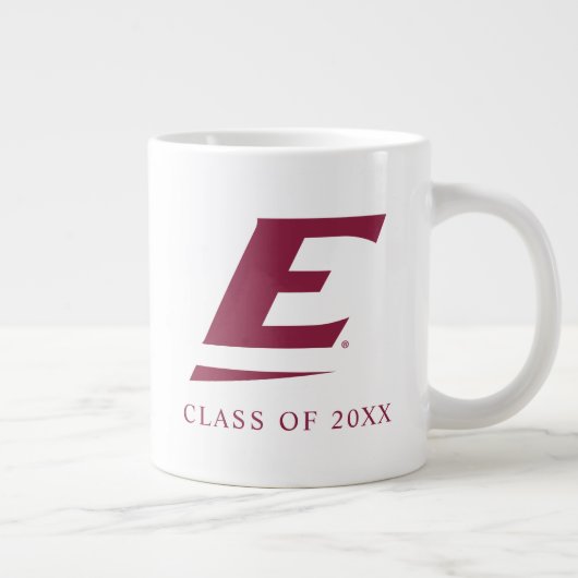 Grande Tasse Université du Kentucky oriental E (Droite)