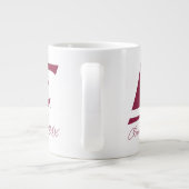 Grande Tasse Université du Kentucky oriental E (Dos)