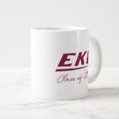 Grande Tasse Université du Kentucky oriental | EKU (Devant droit)