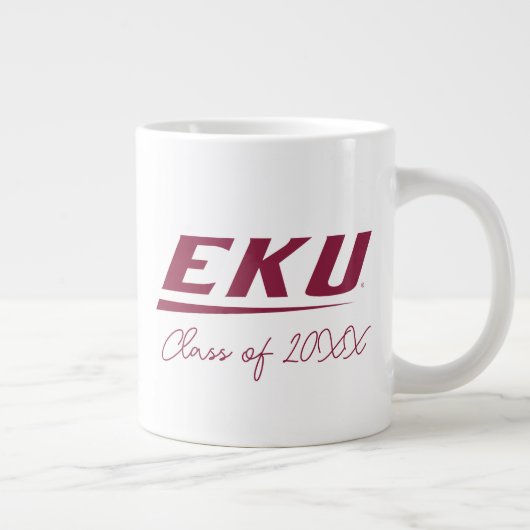 Grande Tasse Université du Kentucky oriental | EKU (Droite)