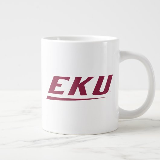 Grande Tasse Université du Kentucky oriental | EKU (Droite)