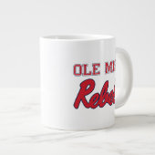Grande Tasse Université du Mississippi | Ole Miss Rebels (Devant droit)