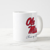 Grande Tasse Université du Mississippi | Ole Miss Script (Devant droit)