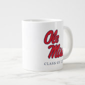 Grande Tasse Université du Mississippi | Ole Miss Script (Devant droit)