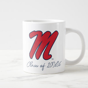 Grande Tasse Université du Mississippi   Script M