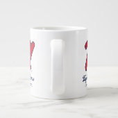 Grande Tasse Université du Mississippi | Script M (Dos)