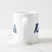 Grande Tasse Université du Mississippi | Script Rebels (Dos)
