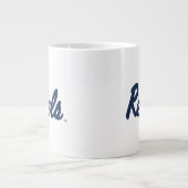 Grande Tasse Université du Mississippi | Script Rebels (Devant)