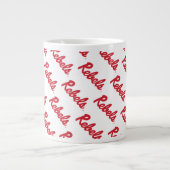 Grande Tasse Université du Mississippi | Script Rebels (Devant)