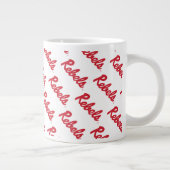 Grande Tasse Université du Mississippi | Script Rebels (Droite)