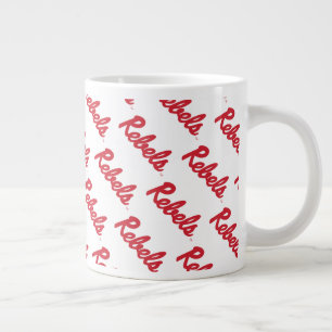 Grande Tasse Université du Mississippi   Script Rebels