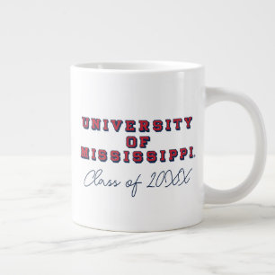 Grande Tasse Université du Mississippi   Type de bloc