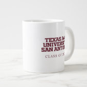 Grande Tasse Université Texas A&M de San Antonio (Devant droit)