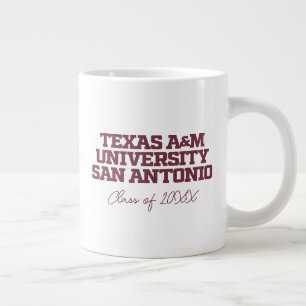 Grande Tasse Université Texas A&M de San Antonio