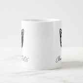 Grande Tasse Université Texas A&M de San Antonio | Jaguars (Devant)