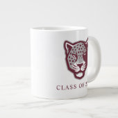Grande Tasse Université Texas A&M de San Antonio | Jaguars (Devant droit)