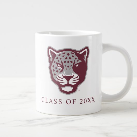 Grande Tasse Université Texas A&M de San Antonio | Jaguars (Droite)