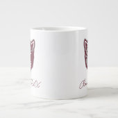 Grande Tasse Université Texas A&M de San Antonio | Jaguars (Devant)