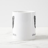 Grande Tasse Université Texas A&M de San Antonio | Jaguars (Devant)