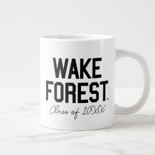 Grande Tasse Université Wake Forest   Wake Forest