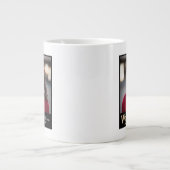 Grande Tasse Université Wake Forest | WF (Devant)
