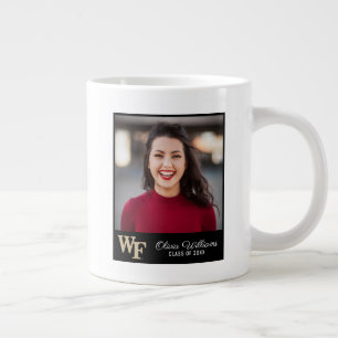 Grande Tasse Université Wake Forest   WF