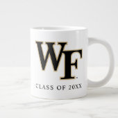 Grande Tasse Université Wake Forest | WF (Droite)