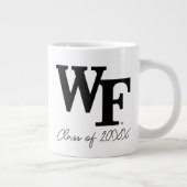 Grande Tasse Université Wake Forest | WF (Droite)