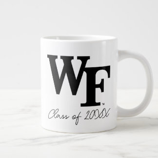 Grande Tasse Université Wake Forest | WF