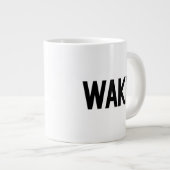 Grande Tasse Université Wake Forest | Wordmark Wake (Devant droit)