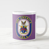 Grande Tasse Uss America (Droite)