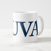 GRANDE TASSE UVA (Devant droit)