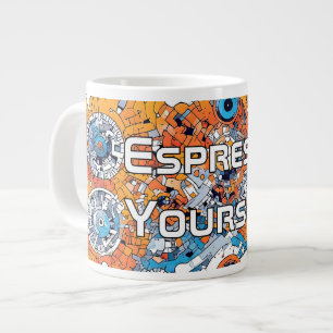 Grande Tasse V-Pulse 2 Boug de spécialité