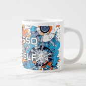 Grande Tasse V-Pulse 2 Boug de spécialité (Droite)