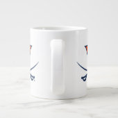 Grande Tasse V Sabre (Dos)