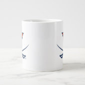 Grande Tasse V Sabre (Devant)