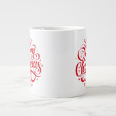 Grande Tasse Vacances (Devant)