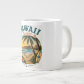 Grande Tasse Vacances à Hawaï (Devant droit)