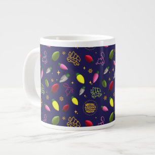 Grande Tasse Vacances de Noël   Motif de vacances