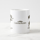 Grande Tasse Vacances de Noël | Snots (Devant)