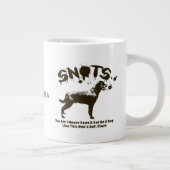 Grande Tasse Vacances de Noël | Snots (Droite)