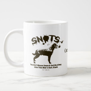 Grande Tasse Vacances de Noël Snots