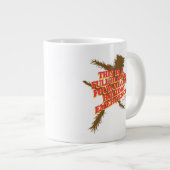 Grande Tasse Vacances de Noël | Vacances à quatre alarmes (Devant droit)