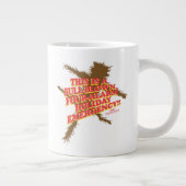 Grande Tasse Vacances de Noël | Vacances à quatre alarmes (Droite)