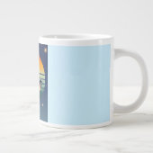 Grande Tasse Vache américaine (Droite)