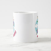Grande Tasse Vache et poulet Super Vache Al Rescate! (Devant)