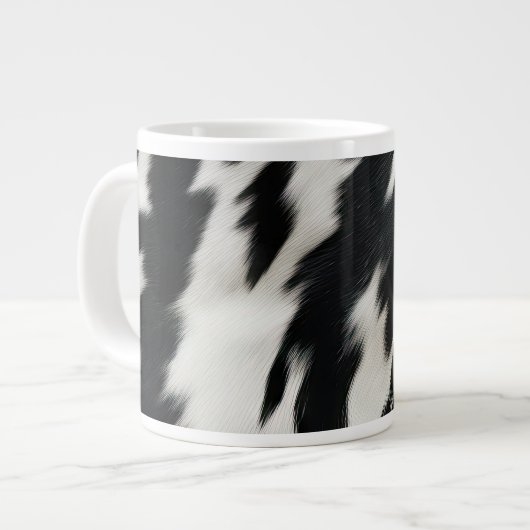 Grande Tasse Vachette de la ferme Western (Devant gauche)